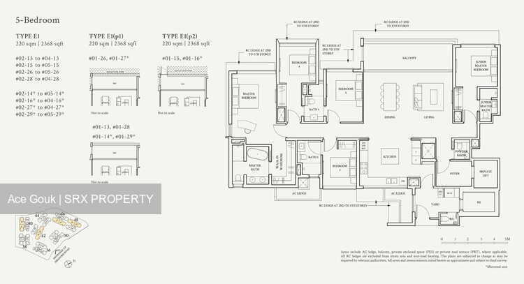 Watten House (D11), Condominium #536230211
